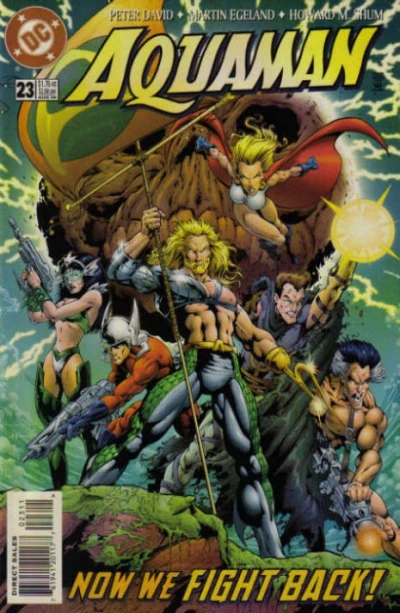 Cover of Deep Trouble