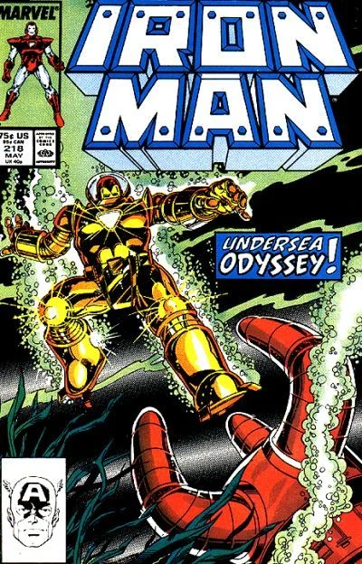 Cover of Deep Trouble!