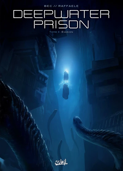 Cover of Évasion