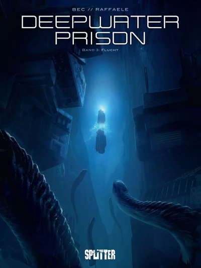 Cover of Flucht