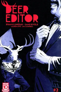 Issue #2
