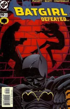Cover of Defeated