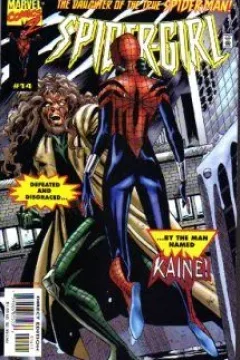 Defeated By Kaine