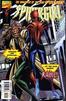 Cover of Defeated By Kaine