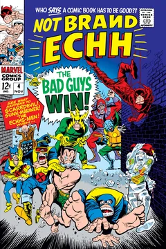Defeated by the Evil Electrico; Kayoed By Krank; If Magneat-o Should Clobber Us...