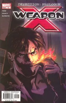 Cover of Defection