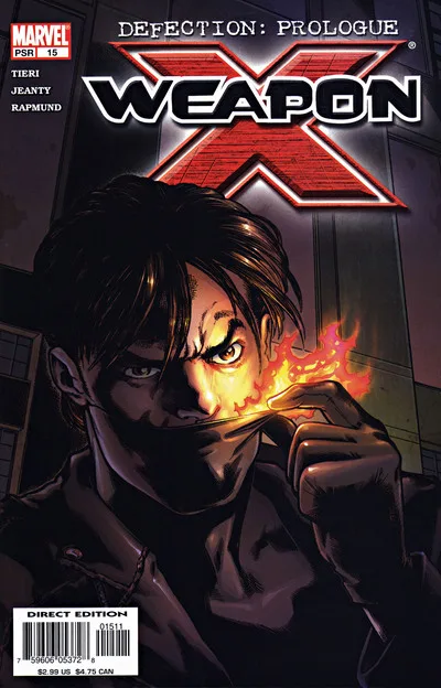 Cover of Defection