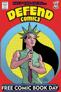 Amelia Cole and the Freedom of Speech; Tales of Comic Book Censorship!