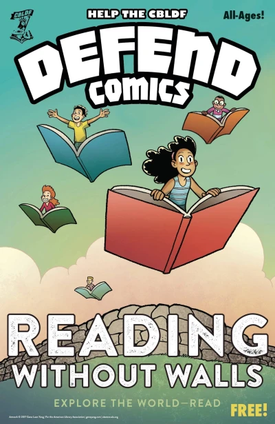 Cover of Issue #2018