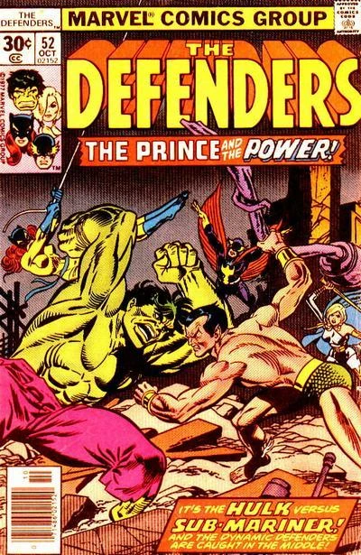 Cover of Defender of The Realm!