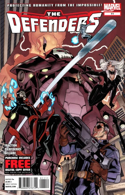 Cover of Death From Above