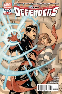 Misfits 1: Strange/ The French Drop