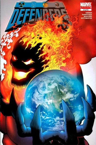 Cover of "The End of the World As We Know It!"