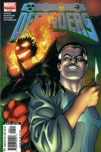 "It's Dormammu's World-You're Just Living in It!"