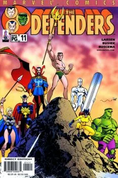 Cover of Vengeance!