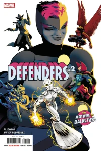 Sixth Cosmos: Judgment!