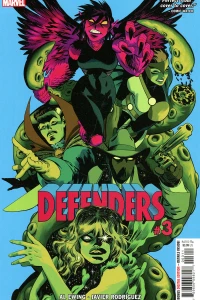 Fifth Cosmos: The High Priestess