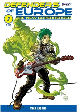 Cover of The Lord