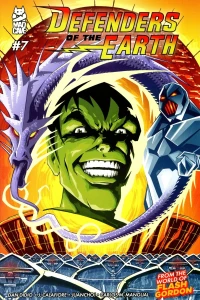 Grand Finale, Part One