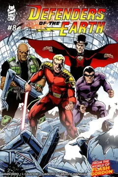 Issue #8