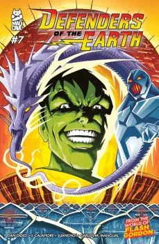 Cover of Grand Finale, Part One
