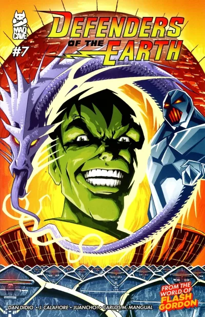 Cover of Grand Finale, Part One