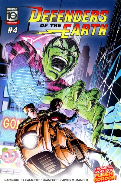 Cover of Whiplash