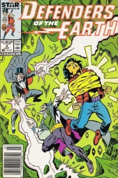 Issue #4