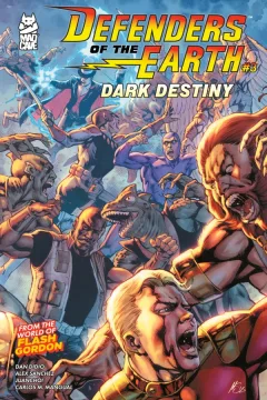 Issue #3