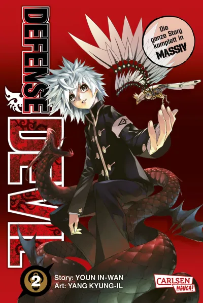 Cover of Issue #2