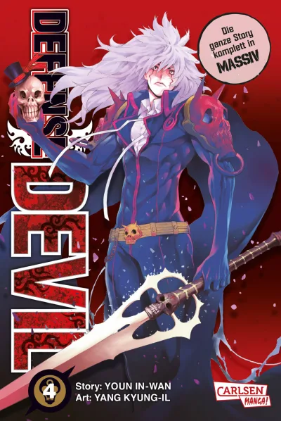 Cover of Issue #4