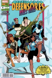 Issue #1