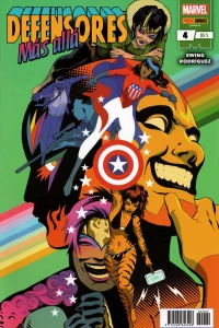 Issue #4
