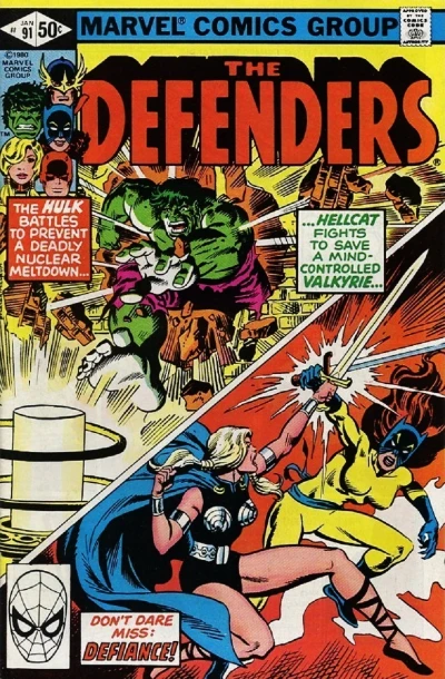 Cover of Defiance