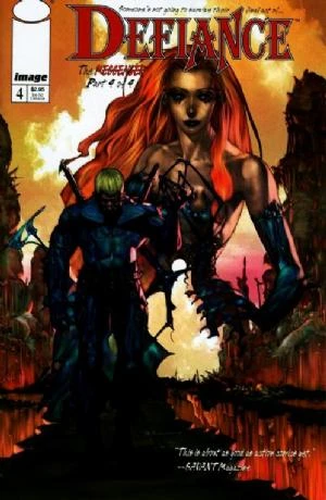 Cover of The Messenger (Part 4)