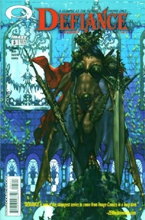 Cover of The Scabbard (Part 1)