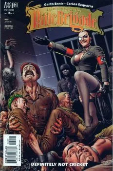 Cover of Definitely Not Cricket