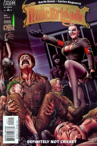 Definitely Not Cricket