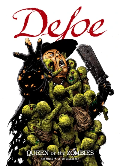 Cover of Defoe 2
