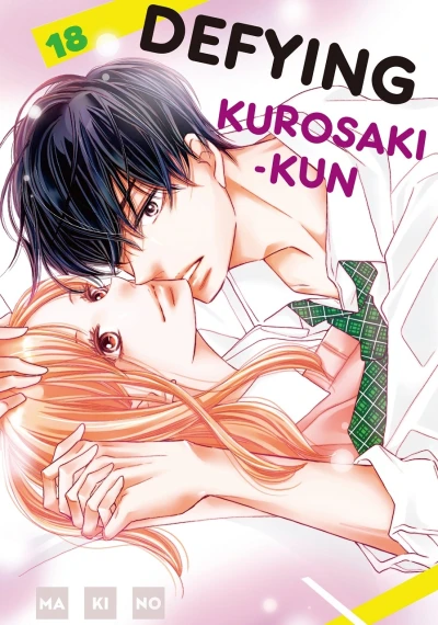 Cover of Vol. 18