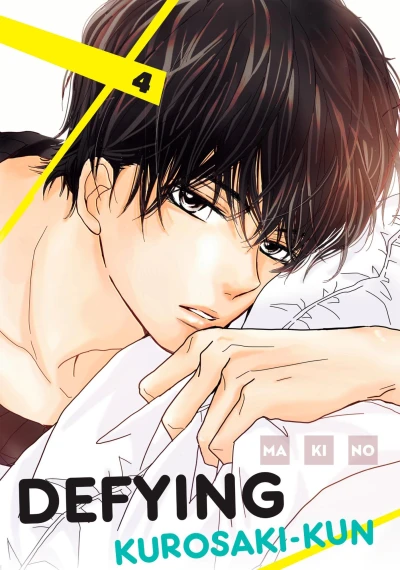 Cover of Vol. 4