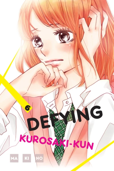 Cover of Vol. 6