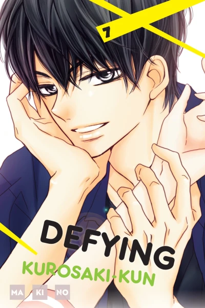 Cover of Vol. 7