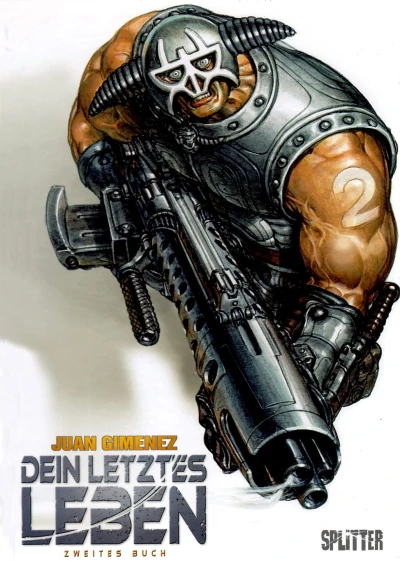 Cover of Zweites Buch