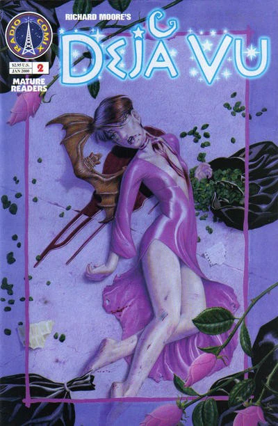 Cover of Bloodwar: Part 2