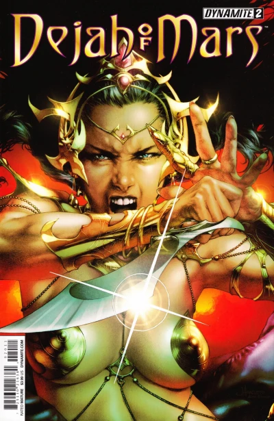 Cover of Issue #2