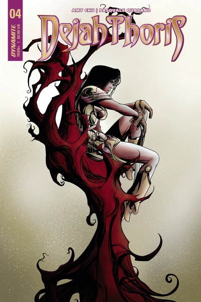 Cover of Issue #4