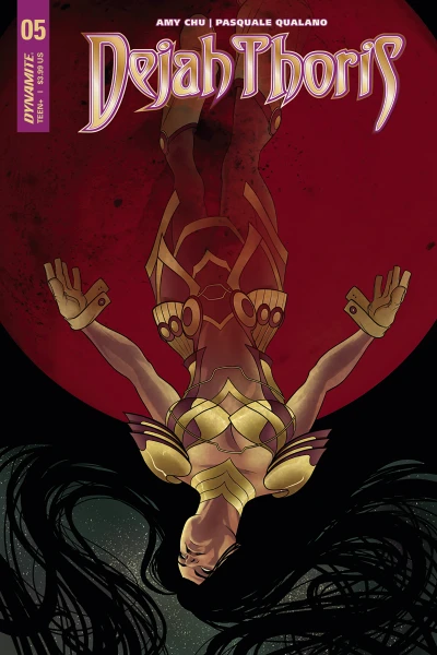 Cover of Issue #5