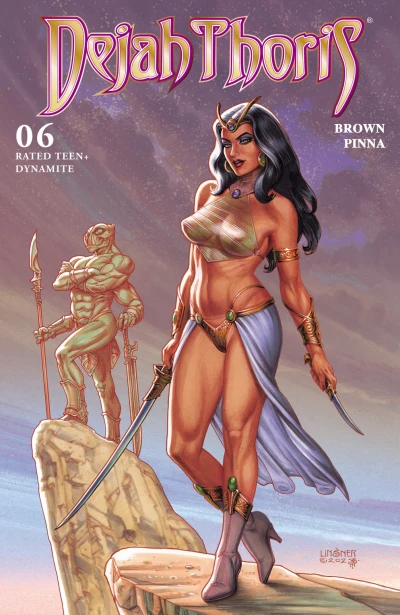 Cover of Issue #6