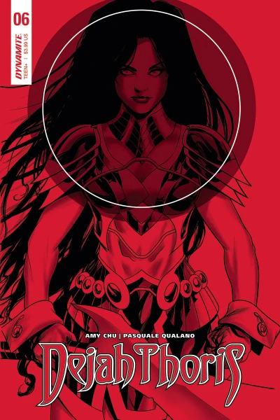 Cover of Issue #6